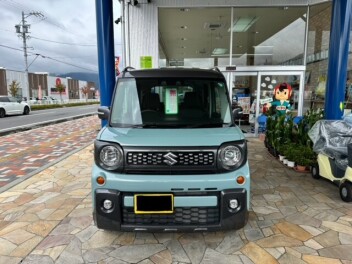 納車式！